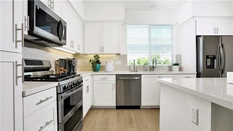 Tiny photo for 2217 W Orange Ave #17, Anaheim, CA 92804 (MLS # OC26068122)