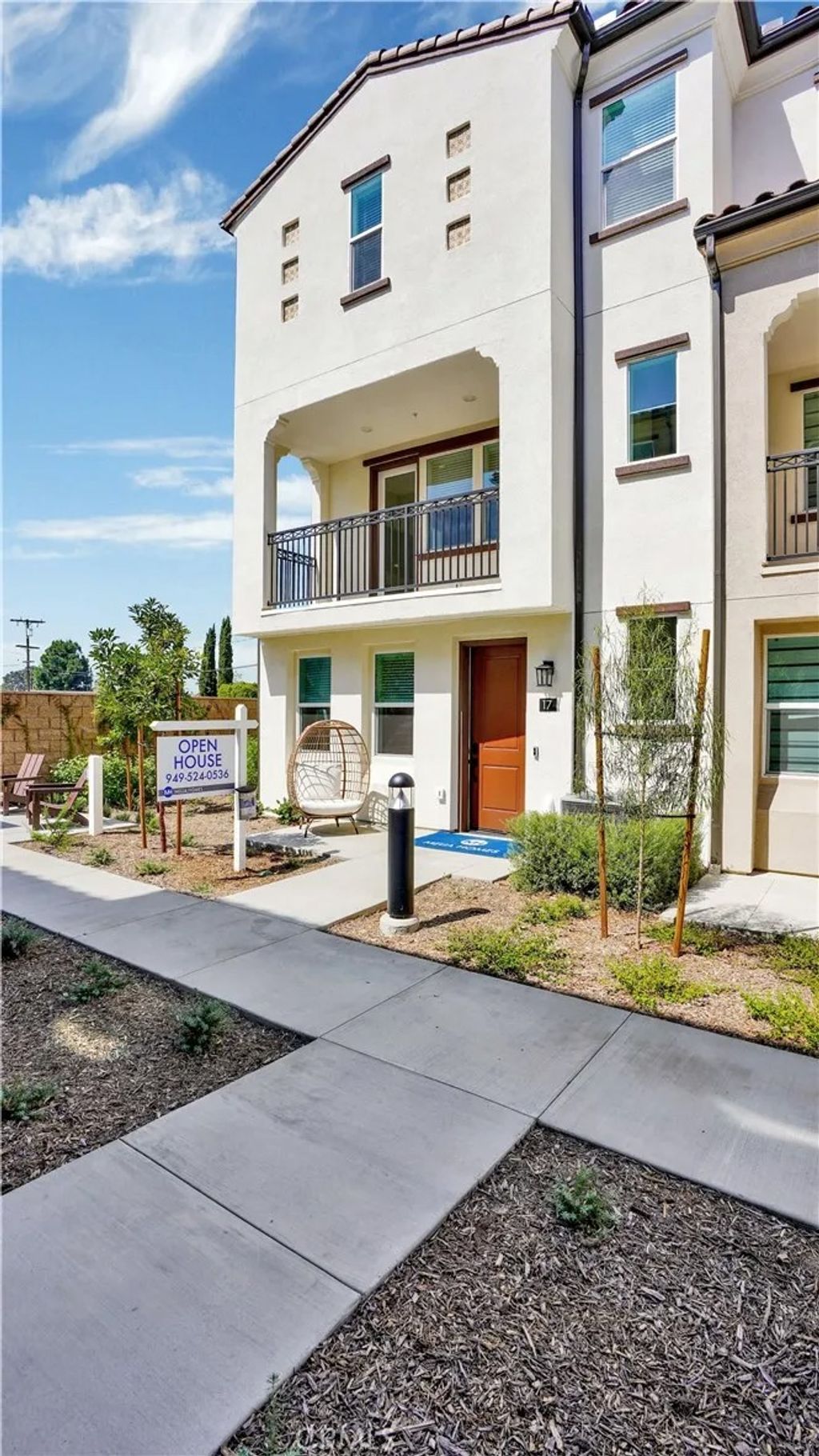 Photo of 2217 W Orange Ave #17, Anaheim, CA 92804 (MLS # OC26068122)