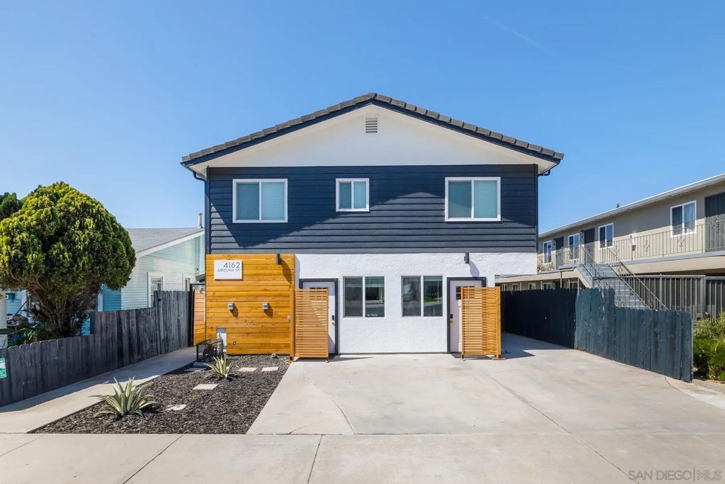 Photo of 4162 Arizona Street, San Diego, CA 92104 (MLS # 260003263)