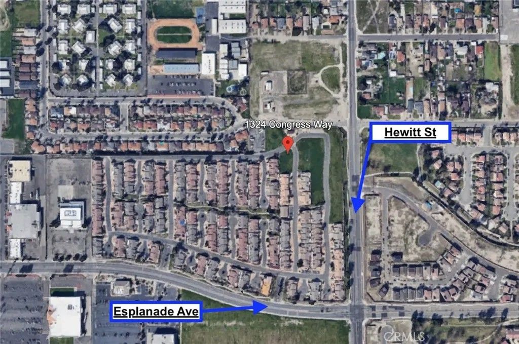 Photo of 1324 Congress Way, San Jacinto, CA 92583 (MLS # IV25242259)