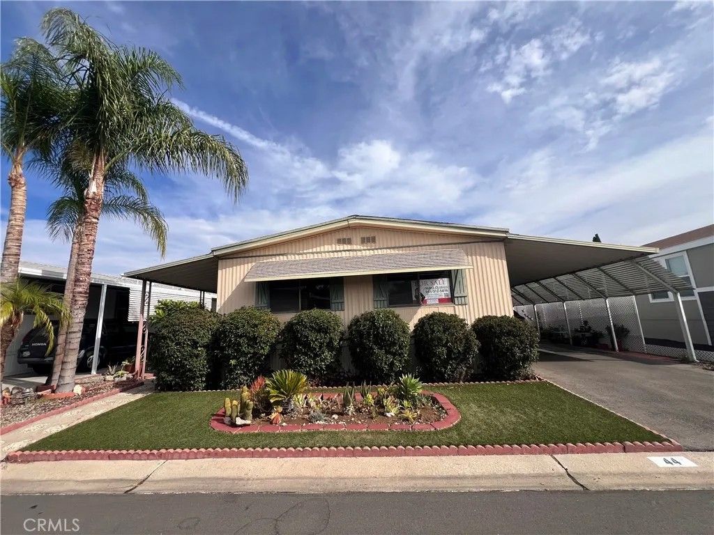 Photo of 4000 Pierce St #44, Riverside, CA 92505 (MLS # IG25257942)