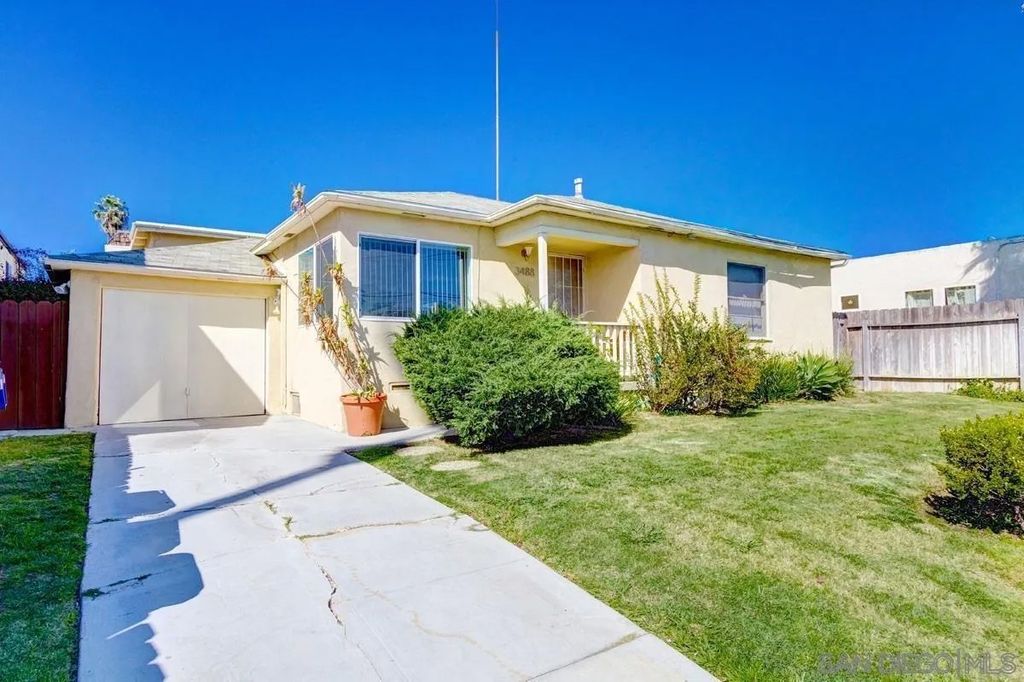 Photo of 3488 Monroe Avenue, San Diego, CA 92116 (MLS # 250041232)
