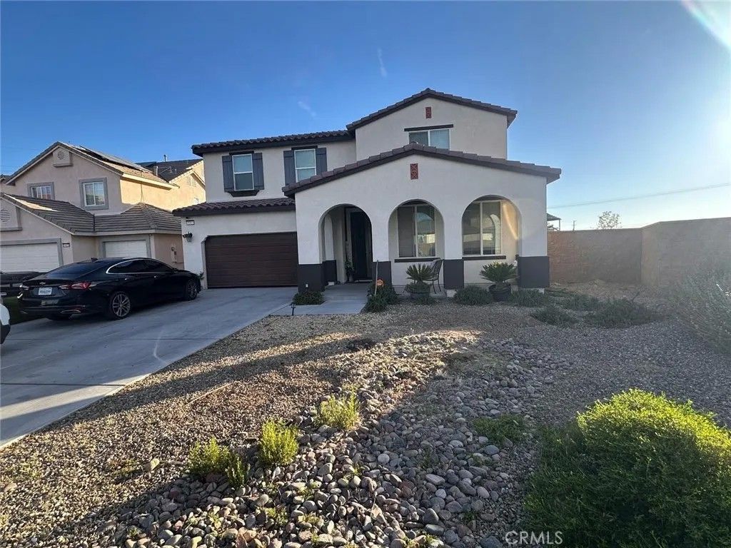 Photo of 8883 Beacon Avenue, Hesperia, CA 92344 (MLS # IV26065423)