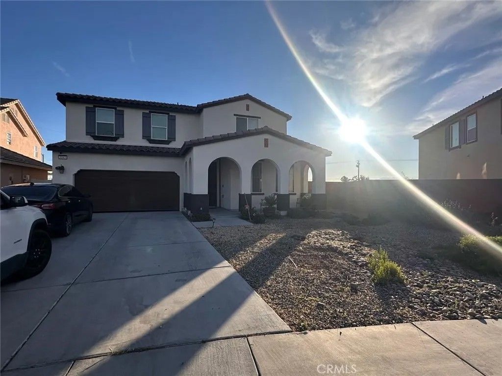 Photo of 8883 Beacon Avenue, Hesperia, CA 92344 (MLS # IV26065423)
