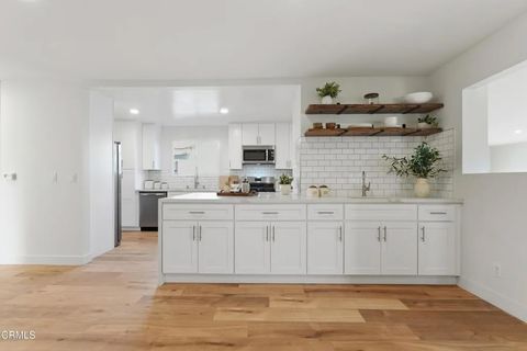 Tiny photo for 22718 Cantlay Street, West Hills, CA 91307 (MLS # P1-26261)