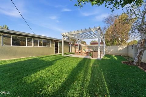 Tiny photo for 22718 Cantlay Street, West Hills, CA 91307 (MLS # P1-26261)
