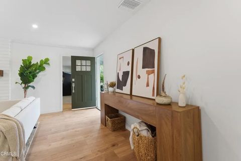 Tiny photo for 22718 Cantlay Street, West Hills, CA 91307 (MLS # P1-26261)