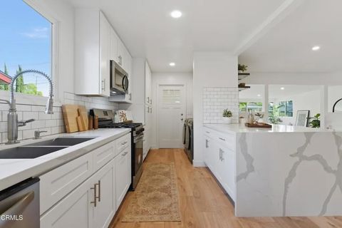 Tiny photo for 22718 Cantlay Street, West Hills, CA 91307 (MLS # P1-26261)