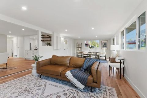 Tiny photo for 22718 Cantlay Street, West Hills, CA 91307 (MLS # P1-26261)