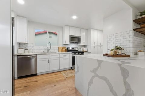 Tiny photo for 22718 Cantlay Street, West Hills, CA 91307 (MLS # P1-26261)