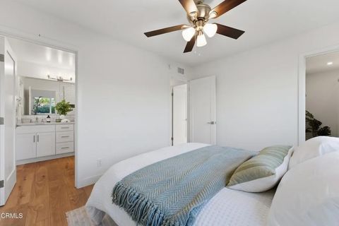 Tiny photo for 22718 Cantlay Street, West Hills, CA 91307 (MLS # P1-26261)