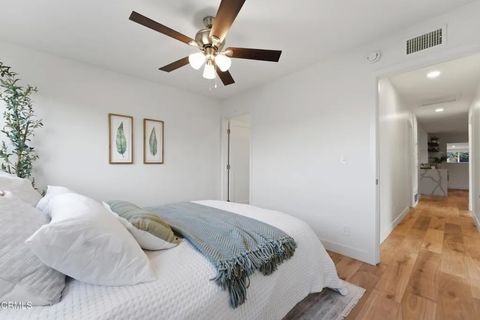 Tiny photo for 22718 Cantlay Street, West Hills, CA 91307 (MLS # P1-26261)