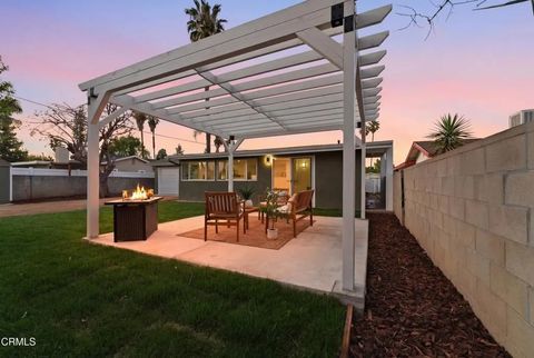 Tiny photo for 22718 Cantlay Street, West Hills, CA 91307 (MLS # P1-26261)