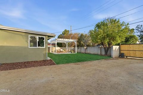 Tiny photo for 22718 Cantlay Street, West Hills, CA 91307 (MLS # P1-26261)