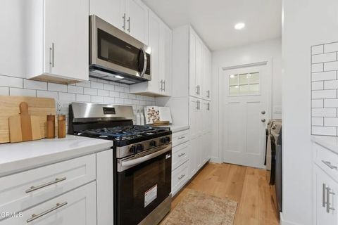 Tiny photo for 22718 Cantlay Street, West Hills, CA 91307 (MLS # P1-26261)