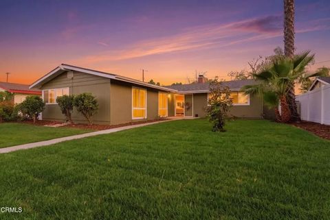 Tiny photo for 22718 Cantlay Street, West Hills, CA 91307 (MLS # P1-26261)