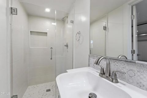 Tiny photo for 22718 Cantlay Street, West Hills, CA 91307 (MLS # P1-26261)