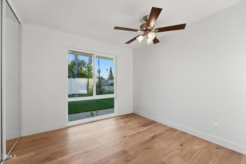 Tiny photo for 22718 Cantlay Street, West Hills, CA 91307 (MLS # P1-26261)