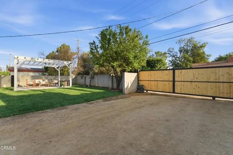 Tiny photo for 22718 Cantlay Street, West Hills, CA 91307 (MLS # P1-26261)
