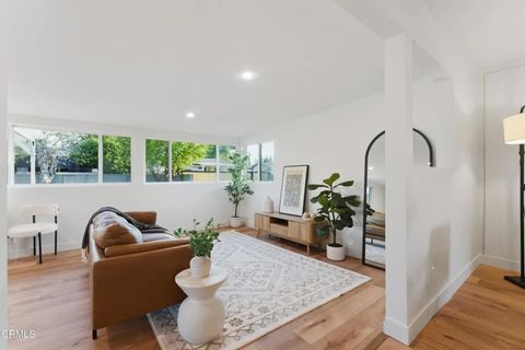 Tiny photo for 22718 Cantlay Street, West Hills, CA 91307 (MLS # P1-26261)