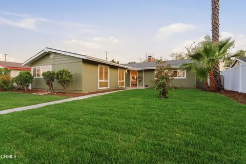 Tiny photo for 22718 Cantlay Street, West Hills, CA 91307 (MLS # P1-26261)