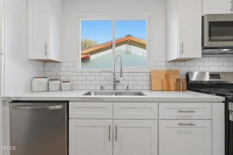 Tiny photo for 22718 Cantlay Street, West Hills, CA 91307 (MLS # P1-26261)