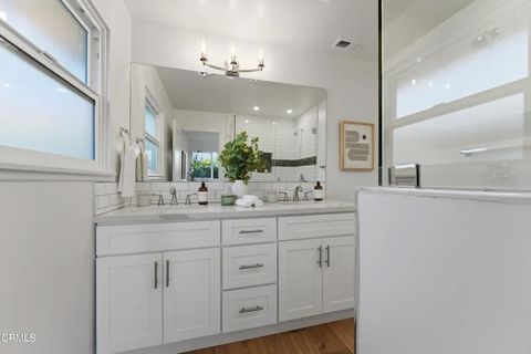 Tiny photo for 22718 Cantlay Street, West Hills, CA 91307 (MLS # P1-26261)