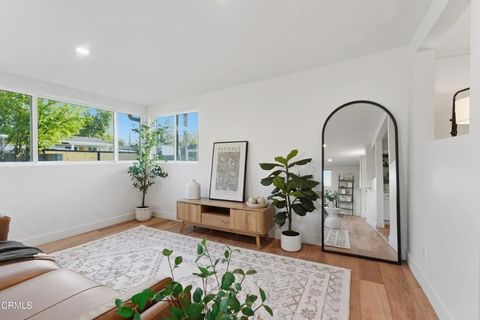 Tiny photo for 22718 Cantlay Street, West Hills, CA 91307 (MLS # P1-26261)