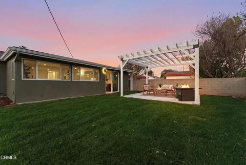 Tiny photo for 22718 Cantlay Street, West Hills, CA 91307 (MLS # P1-26261)