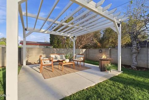Tiny photo for 22718 Cantlay Street, West Hills, CA 91307 (MLS # P1-26261)