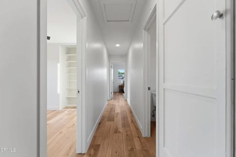 Tiny photo for 22718 Cantlay Street, West Hills, CA 91307 (MLS # P1-26261)