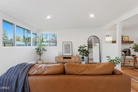 Tiny photo for 22718 Cantlay Street, West Hills, CA 91307 (MLS # P1-26261)