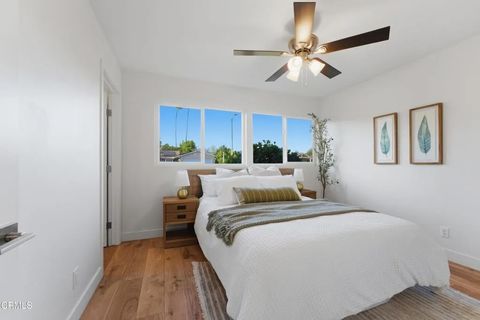 Tiny photo for 22718 Cantlay Street, West Hills, CA 91307 (MLS # P1-26261)