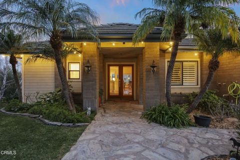 Photo of 838 Crestview Court, Santa Paula, CA 93060 (MLS # V1-35017)