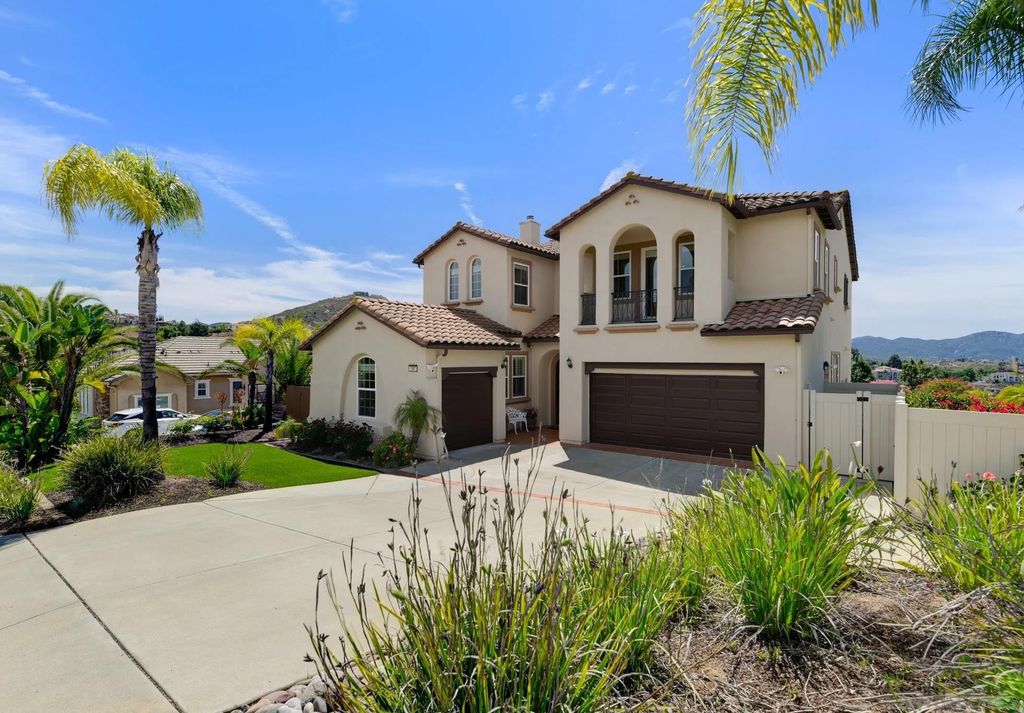 Photo of 1987 Hidden Mesa Rd, El Cajon, CA 92019 (MLS # 260009814)