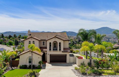 Photo of 1987 Hidden Mesa Rd, El Cajon, CA 92019 (MLS # 260009814)