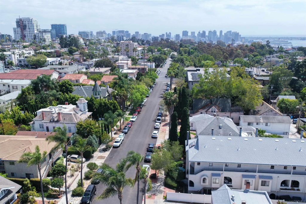 Photo of 3568 Front St #A, San Diego, CA 92103 (MLS # 260010702)
