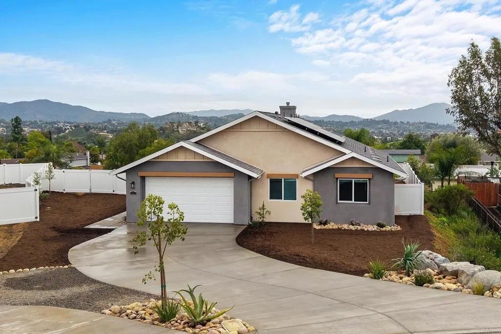 Photo of 1707 Terrace Hill Dr, El Cajon, CA 92021 (MLS # PTP2601187)