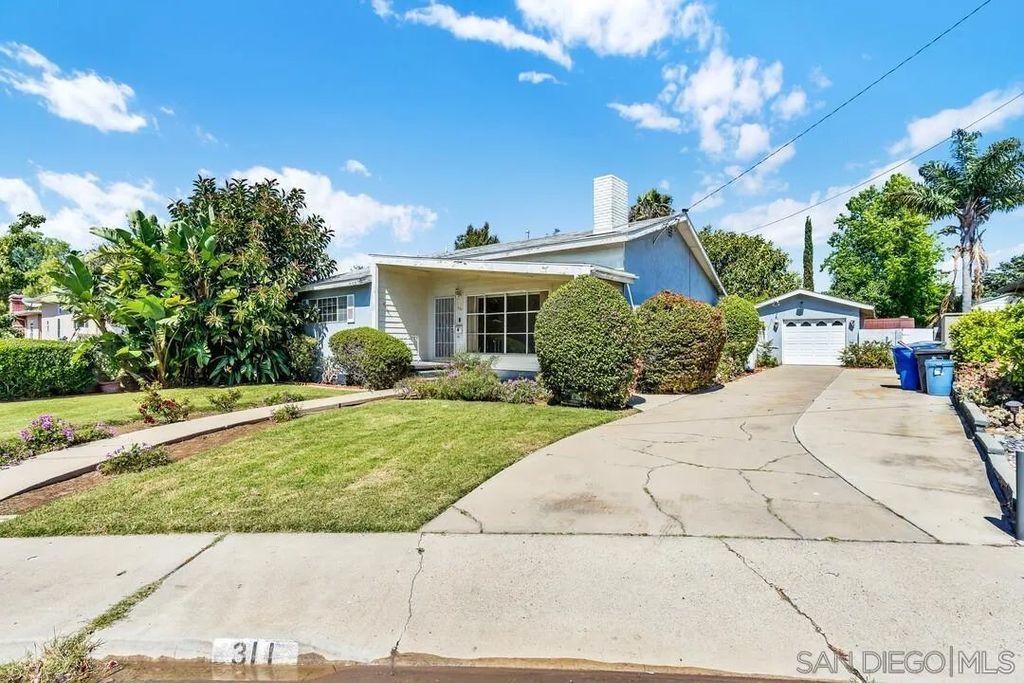 Photo of 311 Alpine Ave, Chula Vista, CA 91910 (MLS # 260011400)
