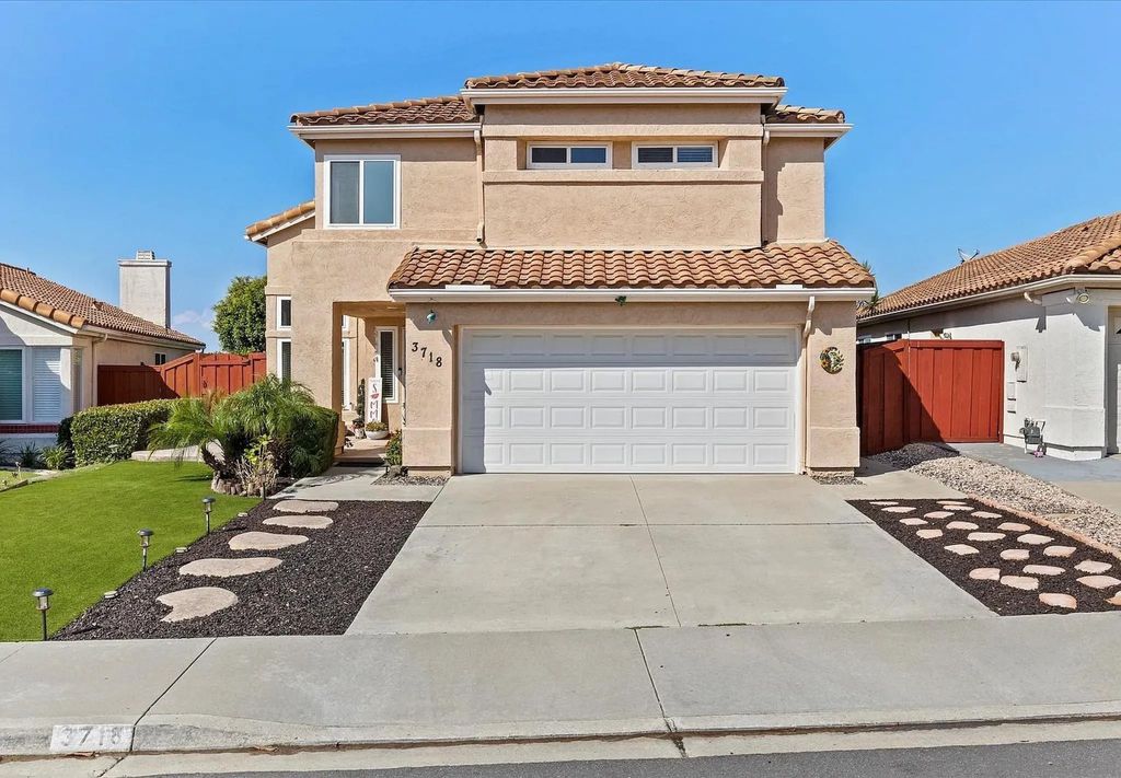 Photo of 3718 Via Las Villas, Oceanside, CA 92056 (MLS # 250045914)
