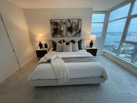 Tiny photo for 1199 Pacific Hwy #2501, San Diego, CA 92101 (MLS # NDP2508174)