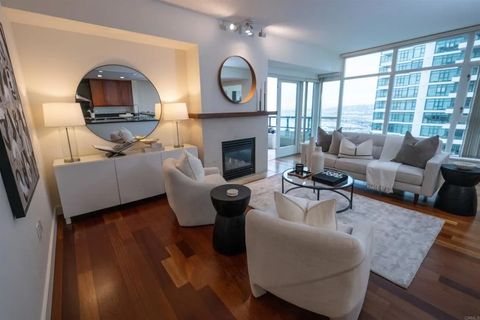 Tiny photo for 1199 Pacific Hwy #2501, San Diego, CA 92101 (MLS # NDP2508174)