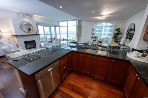 Tiny photo for 1199 Pacific Hwy #2501, San Diego, CA 92101 (MLS # NDP2508174)