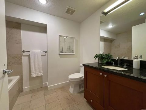 Tiny photo for 1199 Pacific Hwy #2501, San Diego, CA 92101 (MLS # NDP2508174)