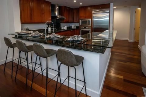 Tiny photo for 1199 Pacific Hwy #2501, San Diego, CA 92101 (MLS # NDP2508174)