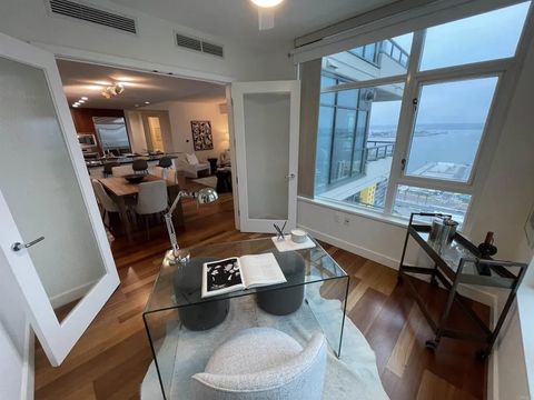 Tiny photo for 1199 Pacific Hwy #2501, San Diego, CA 92101 (MLS # NDP2508174)