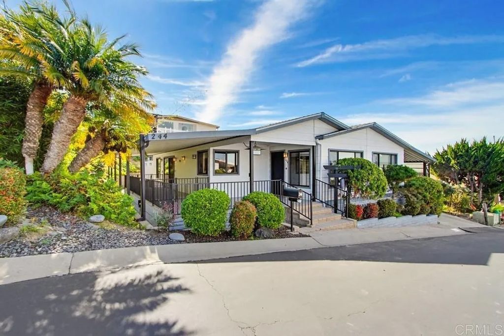 Photo of 1930 W San Marcos Boulevard #244, San Marcos, CA 92078 (MLS # NDP2601338)