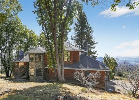 Photo of 43975 Auberry Road, Auberry, CA 93602 (MLS # IV25245350)
