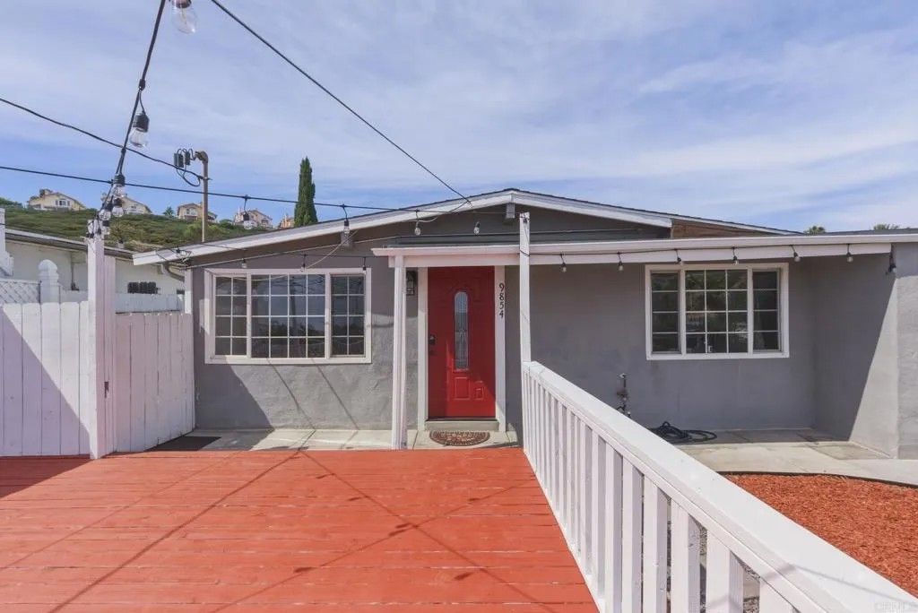 Photo of 9854 Ivanho Street, Spring Valley, CA 91977 (MLS # PTP2603467)