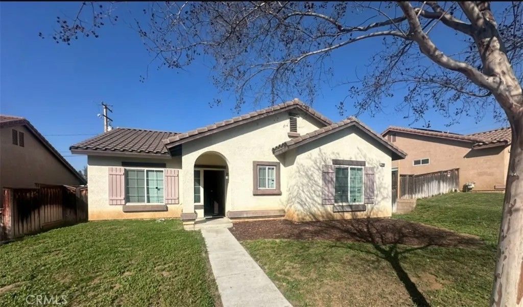 Photo of 22468 De Berry Street, Grand Terrace, CA 92313 (MLS # IV26028248)